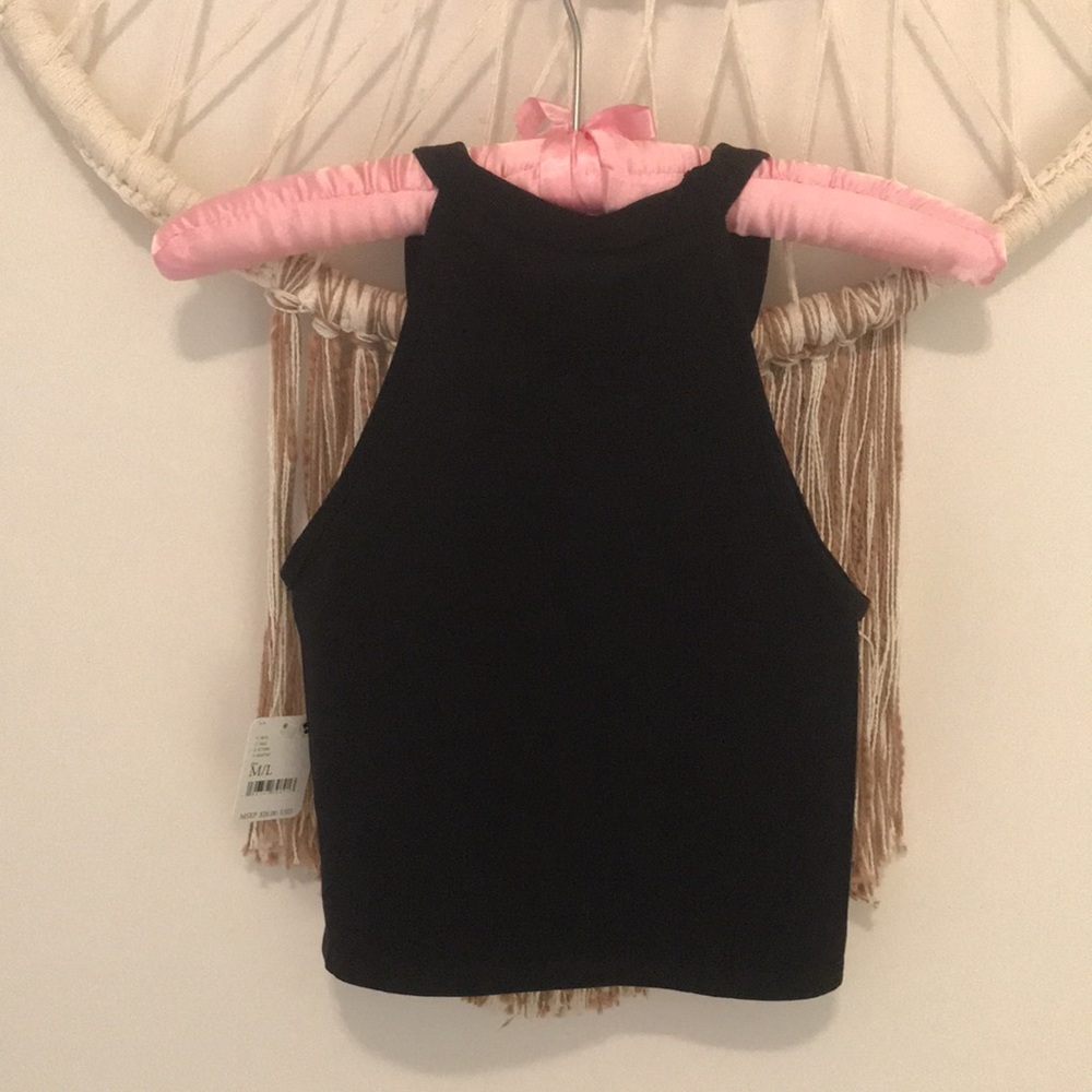 🌙FREE PEOPLE Bella Seamless Rib Tank🌙 - Picture 5 of 6